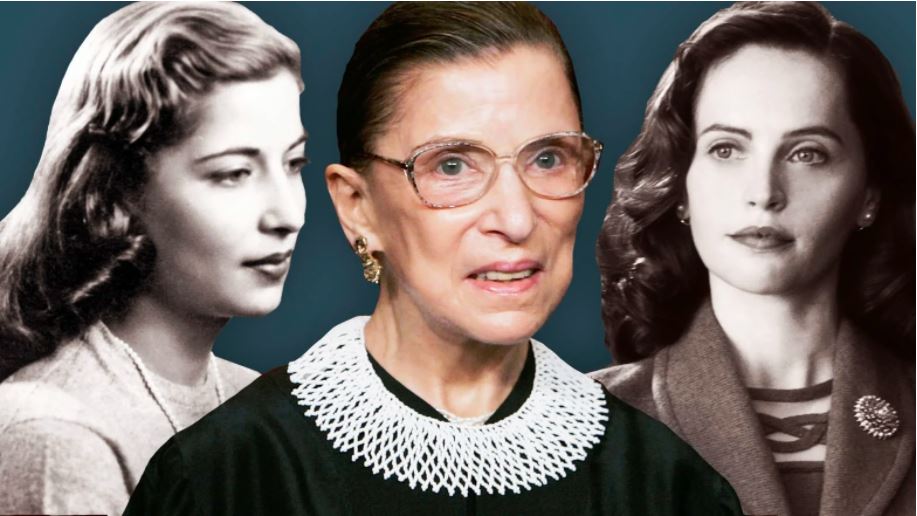 Jueza Asociada Ruth Bader Ginsburg